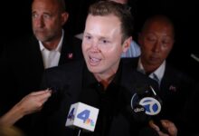 Spencer Pratt concedes L.A. primary, threatens Bass, Raman