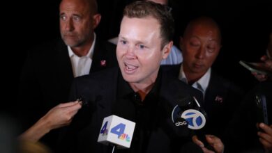 Spencer Pratt concedes L.A. primary, threatens Bass, Raman Spencer Pratt concedes L.A. primary, threatens Bass, Raman