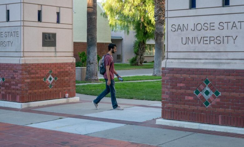 Arbitrator orders SJSU professor reinstated after Gaza dispute
