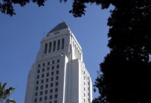 L.A. Council advances noncitizen voting and police policy
