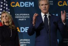 Newsom accuses DOJ probes of Trump-directed targeting