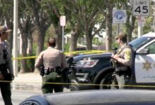 Man fatally shot after stabbing deputy in Lancaster