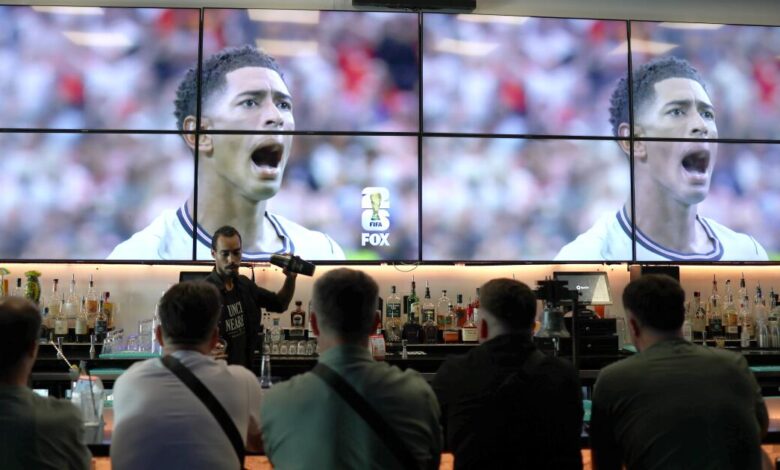 Inglewood turns World Cup week into international boom Inglewood turns World Cup week into international boom