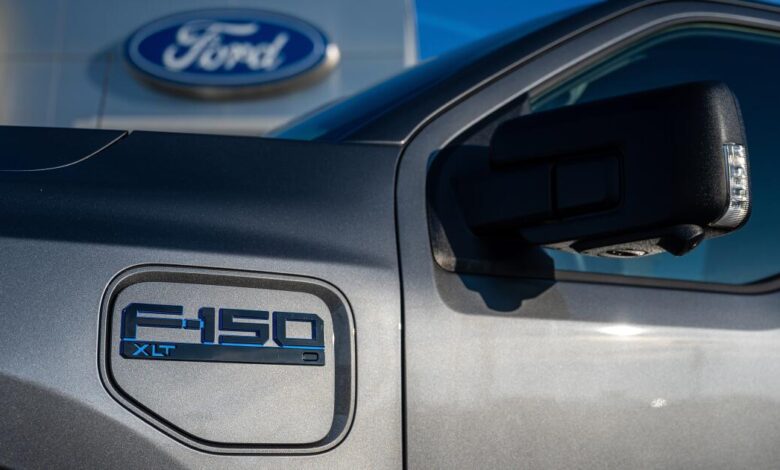 Ford sues Quill & Arrow over alleged 7,000% fee spike Ford sues Quill & Arrow over alleged 7,000% fee spike