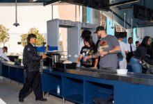 CityWalk adds metal detectors, scans bags before movies