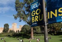 UCLA charged man after assaults on five women
