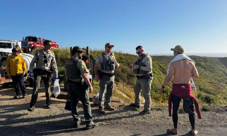 Woman swept out to sea in Santa Cruz becomes second death Woman swept out to sea in Santa Cruz becomes second death