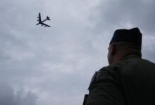 Edwards B-52 crash prompts fleetwide safety questions