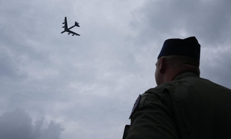 Edwards B-52 crash prompts fleetwide safety questions
