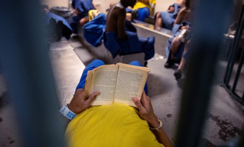 L.A. jail overdoses tied to long treatment waits L.A. jail overdoses tied to long treatment waits