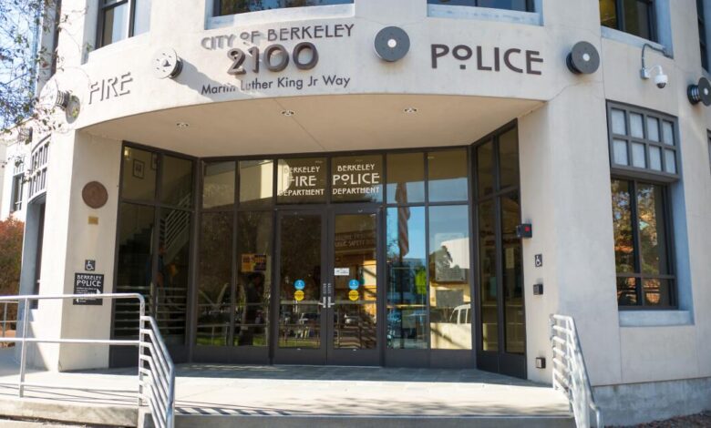 Ex-curator arrested after alleged bathroom spying at party