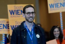California Democrats face chaos as old guard loses grip