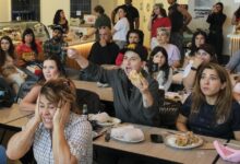 Iranians in L.A. split on war as World Cup plays