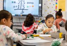 California weighs kindergarten math tests to fix falling scores