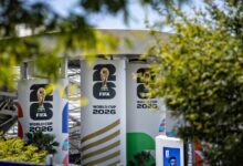 SoFi Stadium deal averts World Cup strike over privacy