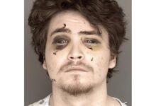 Canadian sentenced to two life terms in Monterey stabbing