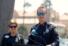 Former park superintendent charged in hidden locker room recordings