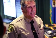 Luna edges Villanueva in early L.A. sheriff vote tally
