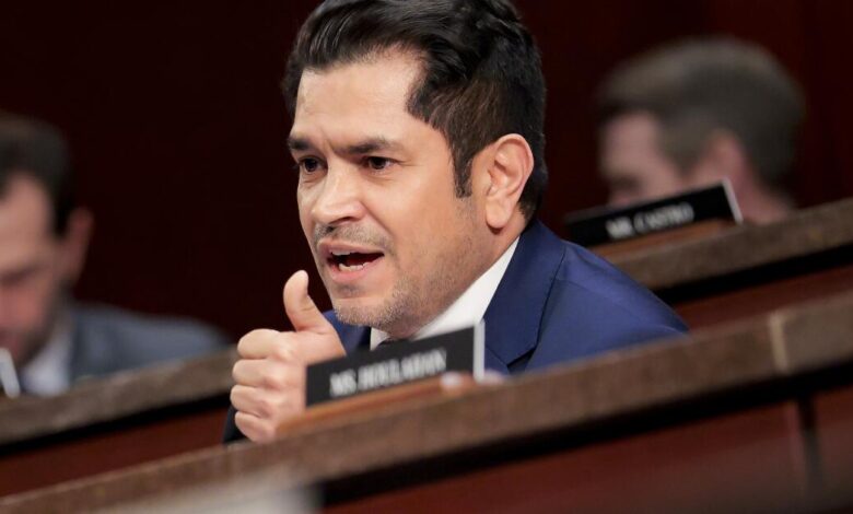 Gomez faces House Ethics probe amid sexual misconduct claims