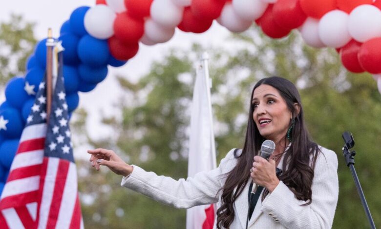 Sonja Shaw surges toward California schools chief runoff