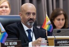 LAUSD names Andrés Chait after Carvalho’s sudden exit