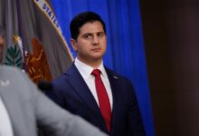Trump prosecutor in L.A. pushes public fraud hunt