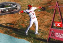 Anaheim weighs stadium deal, pitching “Anaheim Angels” return