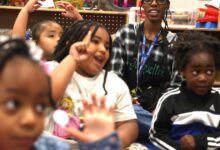 LAUSD tests tuition-free training to plug child-care staffing gaps