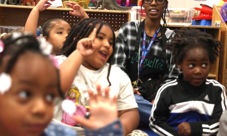 LAUSD tests tuition-free training to plug child-care staffing gaps