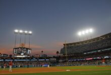 Warmer L.A. air may help Dodgers soar past rivals