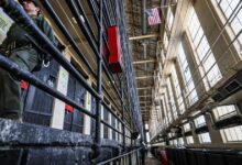 San Quentin monitoring inmates as hantavirus probe continues