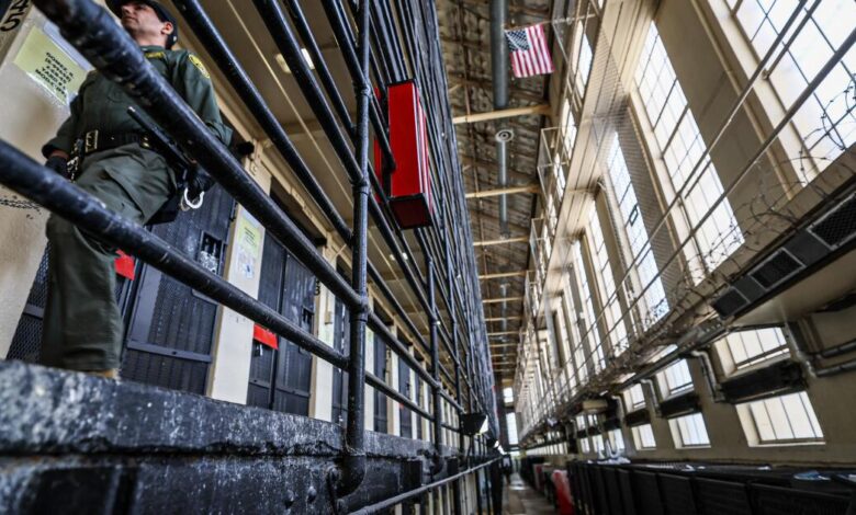 San Quentin monitoring inmates as hantavirus probe continues