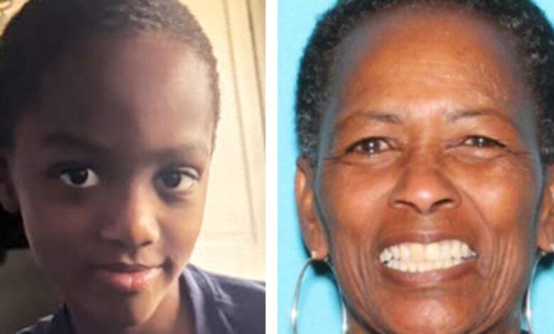 Compton police seek missing 6-year-old last seen Monday