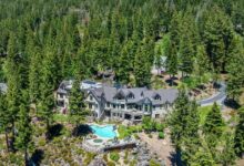 Mike Love lists Lake Tahoe mansion for  million