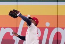 From ‘Jo Show’ to ‘oh no’: Angels outfielder forgets