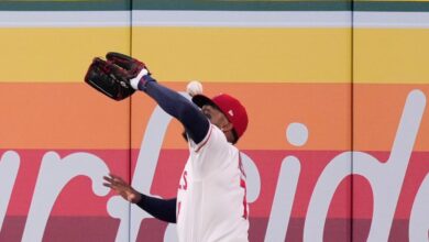 From ‘Jo Show’ to ‘oh no’: Angels outfielder forgets