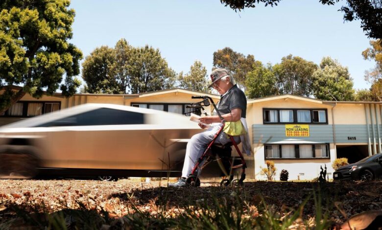 San Vicente park dream tests L.A. traffic and trust
