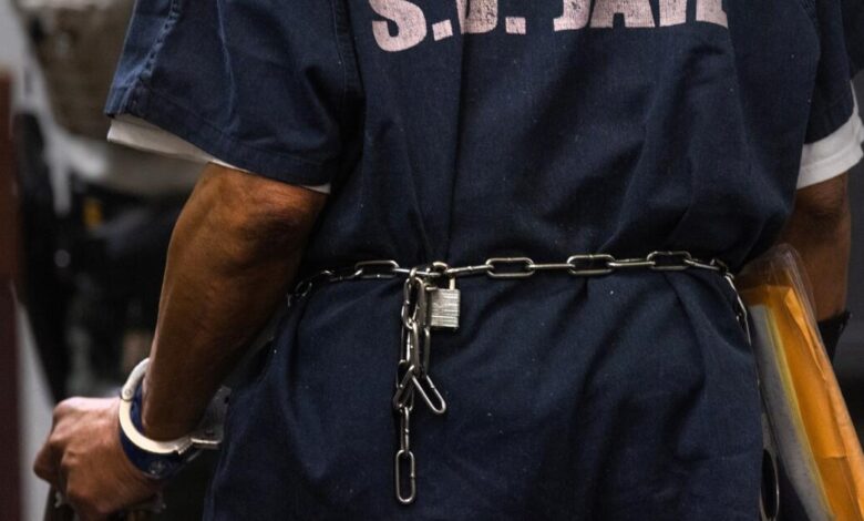 Murder suspect charged with 3 more SoCal killings, prosecutors say