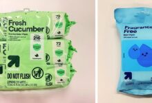 Target baby wipes recalled after bacteria contamination found
