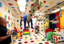 Hospital of Emotions pop-up turns LA hospital rooms into feelings
