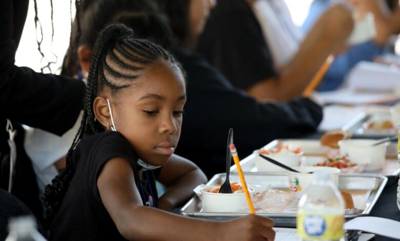 LAUSD budget plan cuts thousands of jobs, protects Black students