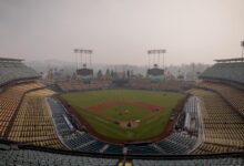 Firefighters cite progress as Boyle Heights fire burns fifth day