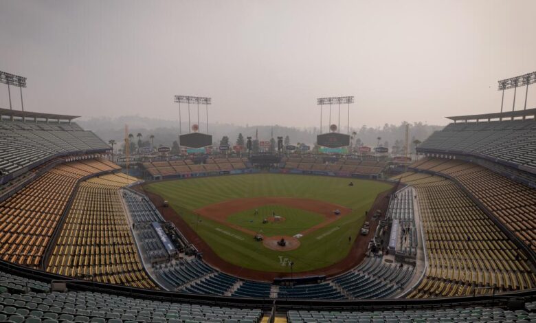 Firefighters cite progress as Boyle Heights fire burns fifth day