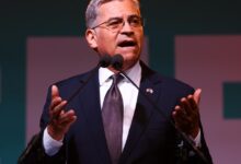 Becerra advances to November, closing in on history