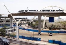 World Cup crowds hit delays as SkyLink still stuck