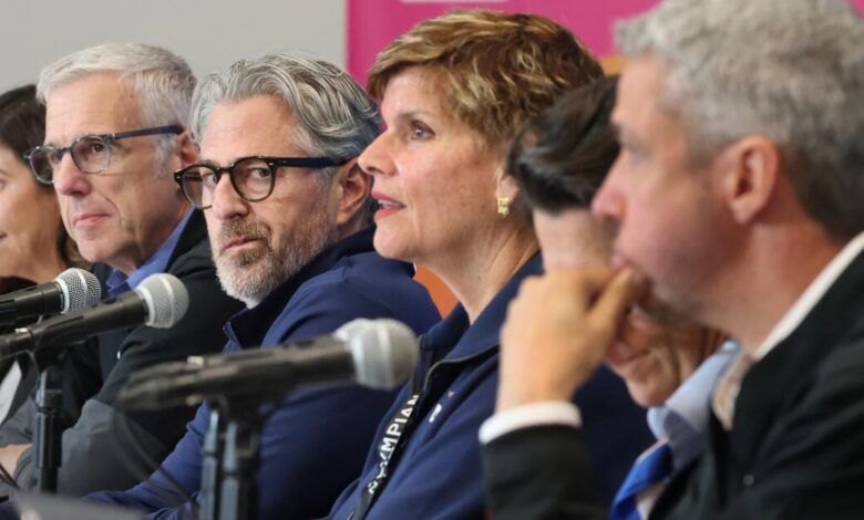 L.A. reaches tentative deal to reimburse Olympic costs