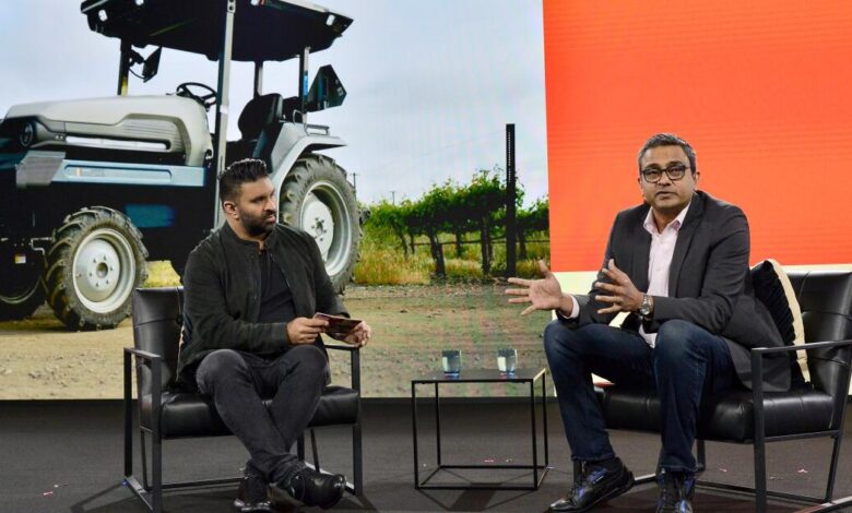 Monarch Tractor’s wine dream collapsed after customer failures Monarch Tractor’s wine dream collapsed after customer failures
