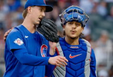 Ben Brown shines for Cubs as All-Star hopes grow