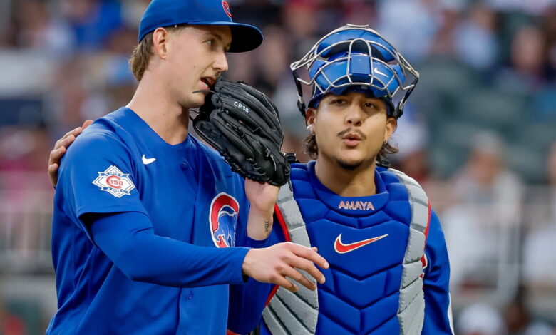 Ben Brown shines for Cubs as All-Star hopes grow