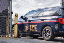 ICE agents detained a man at courthouse without warrant